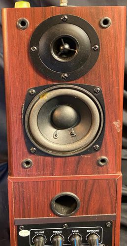 various-Fundamental SkyWave H1 theremin n/p